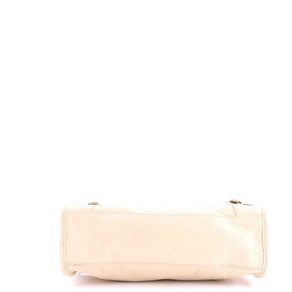 Balenciaga Small City Classic Studs Bag Leather - Picture 5 of 6
